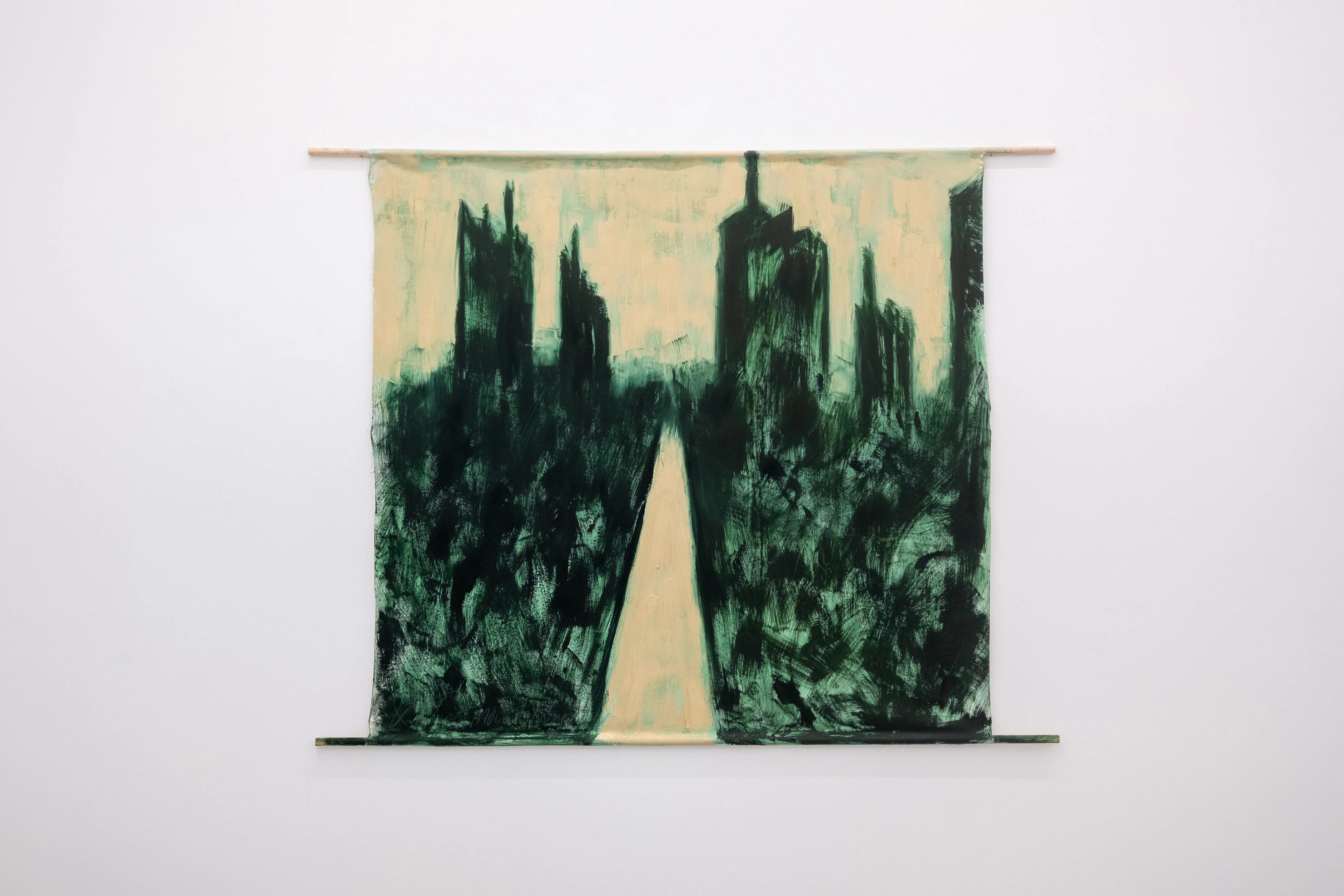 IN CONVERSATION: an honours group show