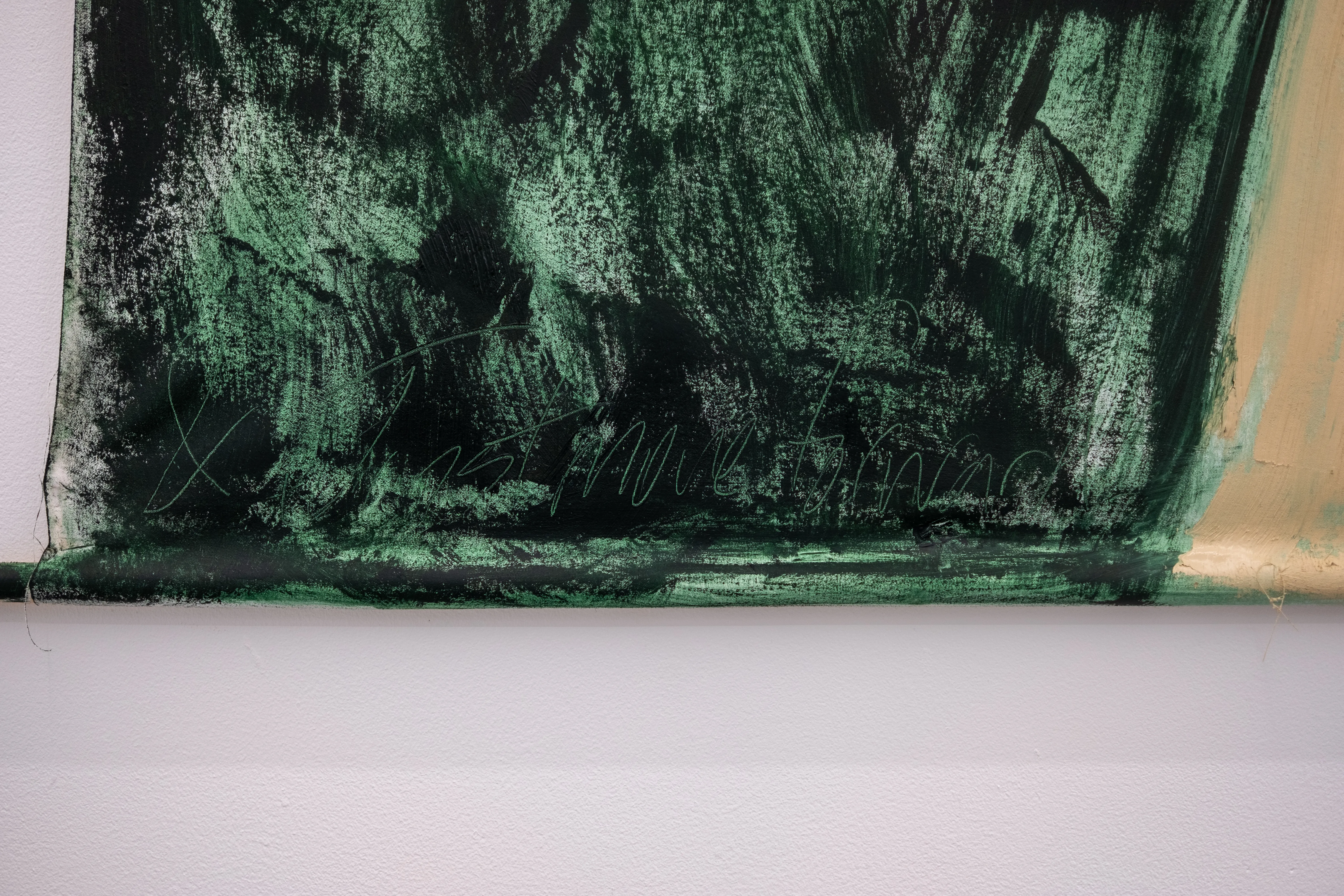 IN CONVERSATION: an honours group show