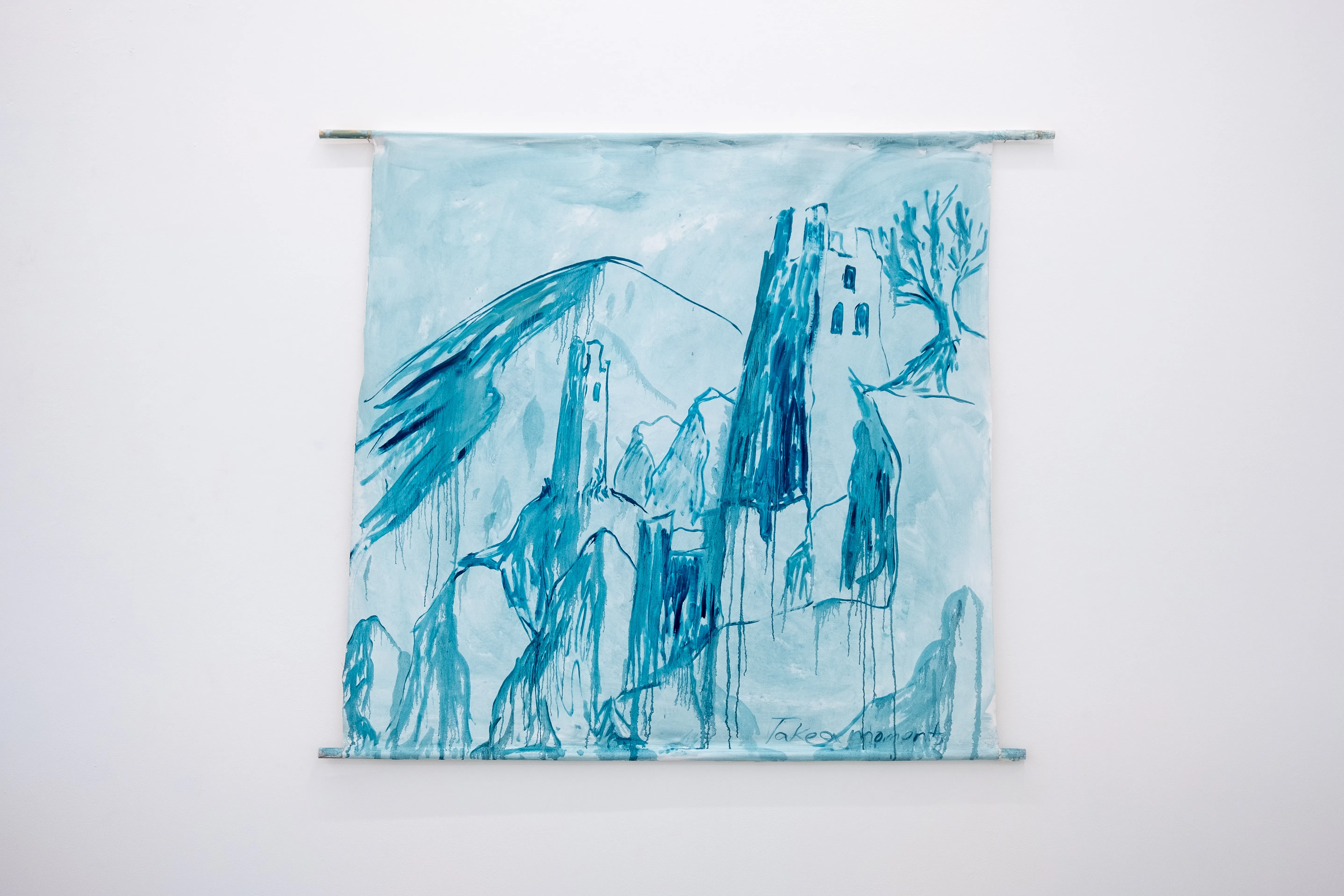 IN CONVERSATION: an honours group show
